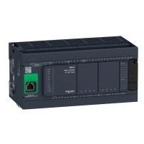 SCHNEIDER ELECTRIC Контролер Modicon M241, 40 I/O relay, Ethernet