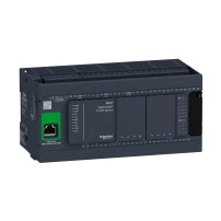 SCHNEIDER ELECTRIC Контролер TM241 - 40 I/O TM241CE40T TR.PNP ETHERNET