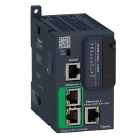 SCHNEIDER ELECTRIC Контролер M251 - 2x Ethernet, 24V DC