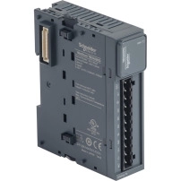 SCHNEIDER ELECTRIC Разширителен модул TM3, 2 вх. + -10V, 0-10V, 0-20mA, 4-20mA, 16 бита