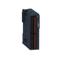 SCHNEIDER ELECTRIC Разш. модул TM3 - 4 анал. входа (пруж.кл.) /HS код: 85389099, COO: Япония, 0.1kg/