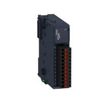 SCHNEIDER ELECTRIC Модул TM3 - 4 изхода (spring), 24VDC