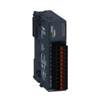 SCHNEIDER ELECTRIC Цифров разшир. модул TM3 - 8 inputs (spring) 24VDC