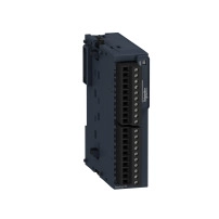 SCHNEIDER ELECTRIC Разширителен модул TM3 - 4 анал. входа 24 VDC