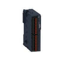 SCHNEIDER ELECTRIC Разширителен модул TM3 - 4 temperature differential inputs, SPRING, 24VDC