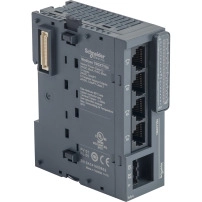 SCHNEIDER ELECTRIC Интерфейсен модул - за 4 Tesys мотора 4XRJ45