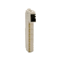 Цифров входен модул 12I, 24V DC sink, 1 wire
