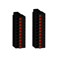 SCHNEIDER ELECTRIC Комплект конектори, Modicon M221, for M221M и TM3 I/O