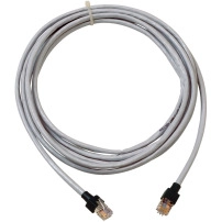Мрежови кабели - 2xRJ45, мъжки - L=1m - комплект от 5