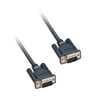 SCHNEIDER ELECTRIC Кабел, Modicon X80, 2 конектора SUB-D9, 28m