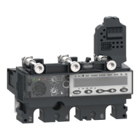 SCHNEIDER ELECTRIC Кабел, Modicon X80, 28-пинов, SUB-D25 конектор, 3м