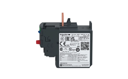 SCHNEIDER ELECTRIC Термична защита модел D 7-10A