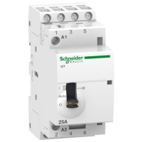 SCHNEIDER ELECTRIC Индикация отворено/затворено IACTS 2NO INDICATION AUXILIARY