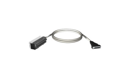 SCHNEIDER ELECTRIC Кабел Modicon X80 1.5m cord Ana 20-way