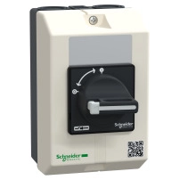 SCHNEIDER ELECTRIC Пакетен прекъсвач в кутия 16А