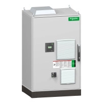 Автоматичен PowerLogic PFC Кондензаторна батерия, 100kvar DR3,8 с прекъсвач на входящата верига xxB 400V 50Hz