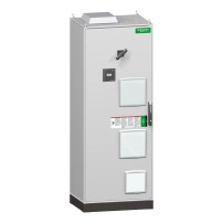 Автоматичен PowerLogic PFC Кондензаторна батерия, 400kvar DR3,8 Top entry 400V 50Hz CB