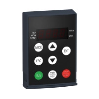 SCHNEIDER ELECTRIC Дистанционен терминал ATV12 /HS code: 85371091, COO: Индонезия, 0.1kg/