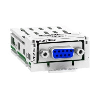 SCHNEIDER ELECTRIC Комуникац. модул Profibus /HS код: 85176200, COO: Китай, 0.16kg/