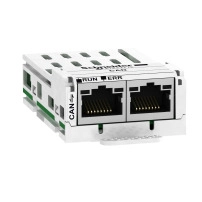 SCHNEIDER ELECTRIC CANopen комуникационен модул Daisy Chain 2xRJ45