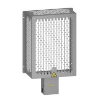 Спирачен резистор - 10 ohms - 3.4 kW - IP20