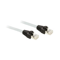 SCHNEIDER ELECTRIC Кабел за Modbus serial link, 2xRJ45, кабел 1м.