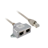 SCHNEIDER ELECTRIC Кабел MODBUS T RJ45 0.3m.