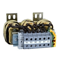SCHNEIDER ELECTRIC Трифазен дросел - 0.17mH, 150A /HS код: 85049099, COO: Франция, 18.7kg/