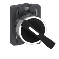 SS,2 POSITION,LONG HANDLE,1NO