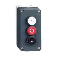 SCHNEIDER ELECTRIC Кутия за управление 3 PUSH BUTTONS CONT BOX