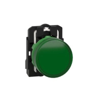 SCHNEIDER ELECTRIC Сигн.лампа 24 V LED зел.
