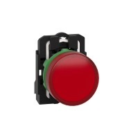 SCHNEIDER ELECTRIC Сигн.лампа 24 V LED черв.
