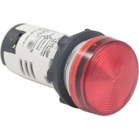 SCHNEIDER ELECTRIC Сигн. лампа червена LED 120V AC XB7EV04GP