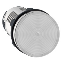 SCHNEIDER ELECTRIC Сигнална лампа LED прозрачна 110..120V AC