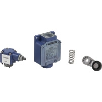 LIMIT SWITCH XCKL H7 ROLLER LEVER