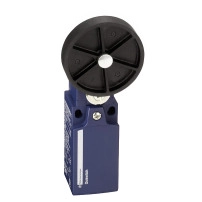 LIMIT SWITCH PLASTIC 1NC1NO SNAP ACTION