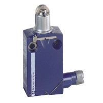Telemecanique Краен изключвател 1NC+1NO, snap, M12