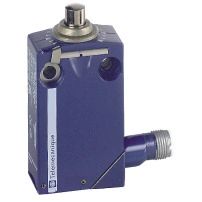Telemecanique Краен изключвате, 1NC+1NO, snap action, конектор M12