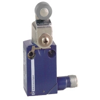 LS 1NO1NC SA M12 5 PINS STEEL ROLLER L