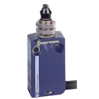 Краен изключвател LIMIT SWITCH METAL 1NO 1NC SNAP ACTION 5