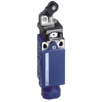 LIMIT SWITCH MAN RESET PLAST 2NC SNAP PL