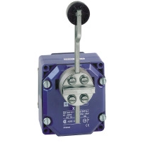 LIMIT SWITCH XCRA ROLLER LEVER 1 NC AND