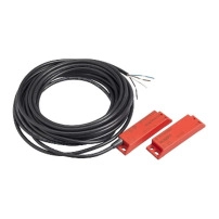 Telemecanique Кодиран превключвател, XCSDMP, 1NC+2NO, 1NO, 10м.