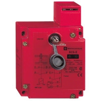 SCHNEIDER ELECTRIC Защитен изключвател, 2NC+1NO, 2xPg13, 24V