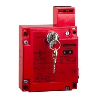METAL LIMIT SWITCH W MAGN KEY 1242A