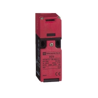 Telemecanique Защитен изключвател XCSPA, 2NC+1NO, snap action, M16