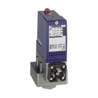 Telemecanique Pressure Switch, HS code: 90322000, COO: CZ, 1.01kg
