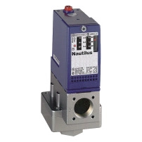 SCHNEIDER ELECTRIC/Telemecanique Pressure switch XMLA -2.5bar, fixed scale 1 threshold, 1C/O