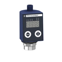 PRESSURE SWITCH 250 BAR 24V 2 PNP OUTPUT