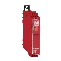 SCHNEIDER ELECTRIC Модул за безопасност, 48-240V AC/DC